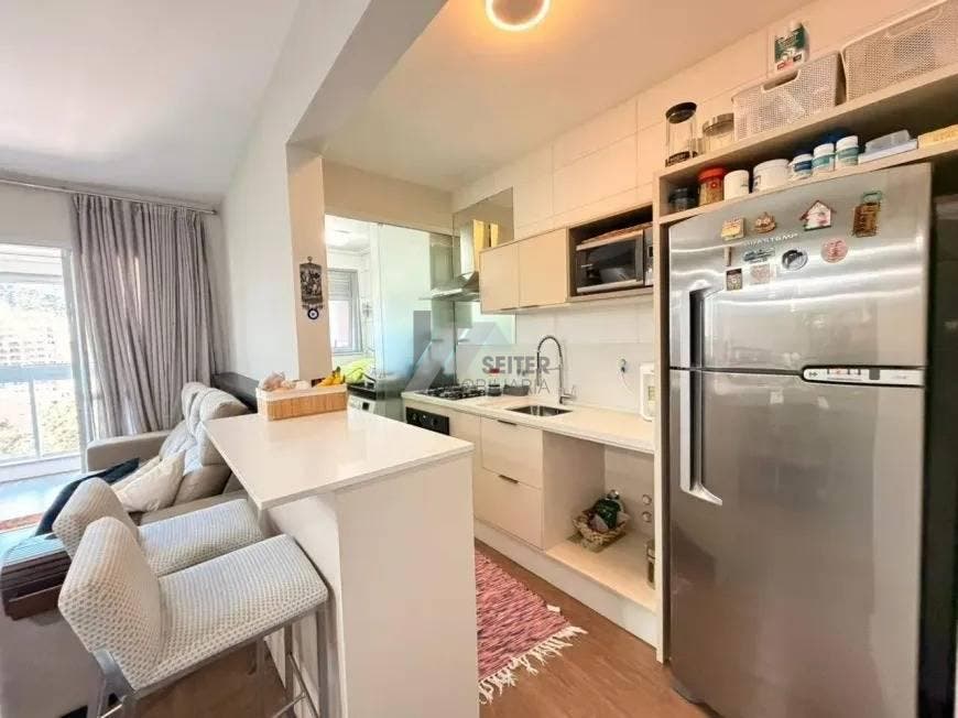 Apartamento com 1 quarto, Itacorubi - Florianópolis