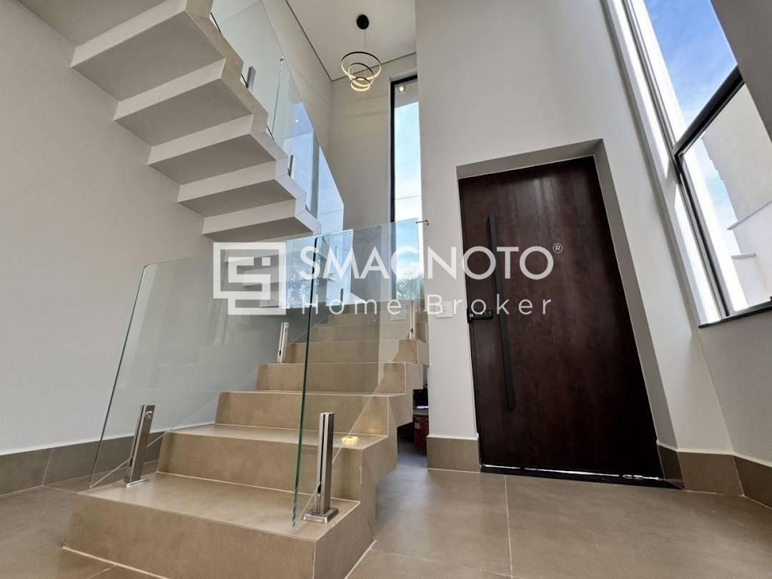 Sobrado com 3 dormitórios à venda, 265 m² por R$ 2.050.000,00 - Loteamento Residencial Reserva Do Engenho - Piracicaba/SP