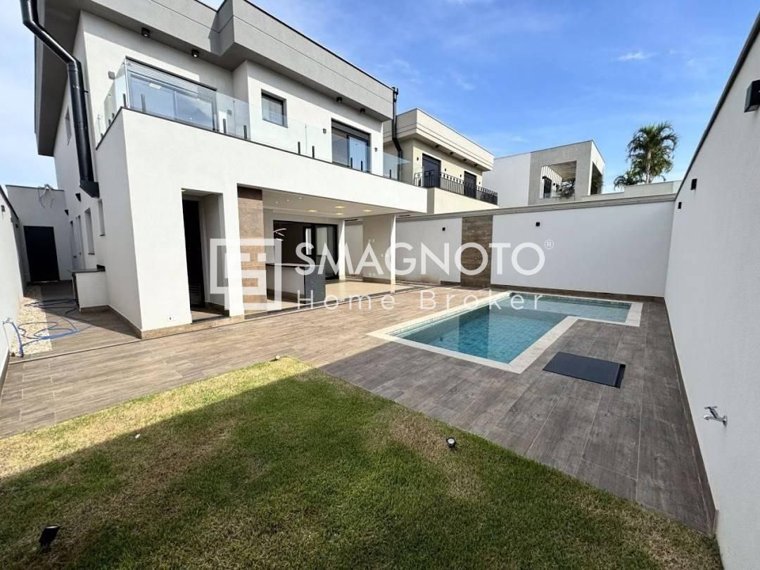 Sobrado com 3 dormitórios à venda, 265 m² por R$ 2.050.000,00 - Loteamento Residencial Reserva Do Engenho - Piracicaba/SP