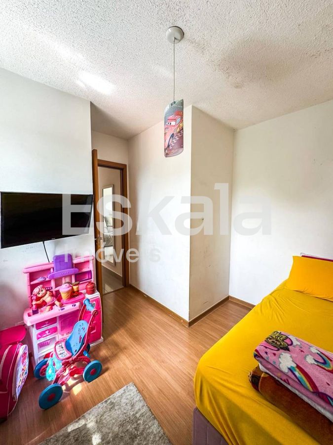 Apartamento Semi Mobiliado com 02 Quartos Jaraguá Esquerdo - Jaraguá do Sul