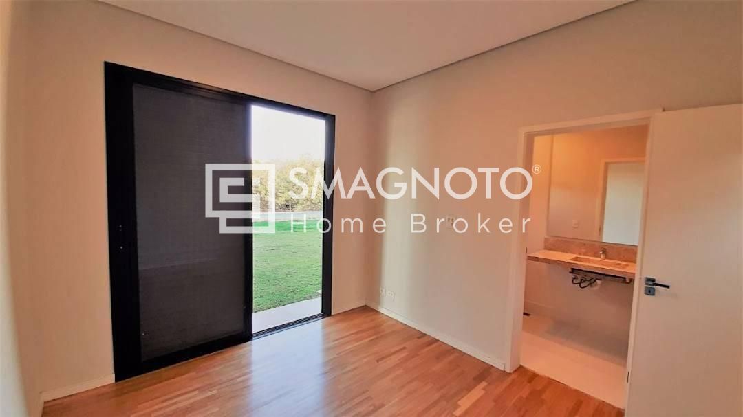 Casa de Alto Padrão com 3 Suítes no Condomínio Park Campestre I em Piracicaba Venda e Locação Smagnoto Home Broker