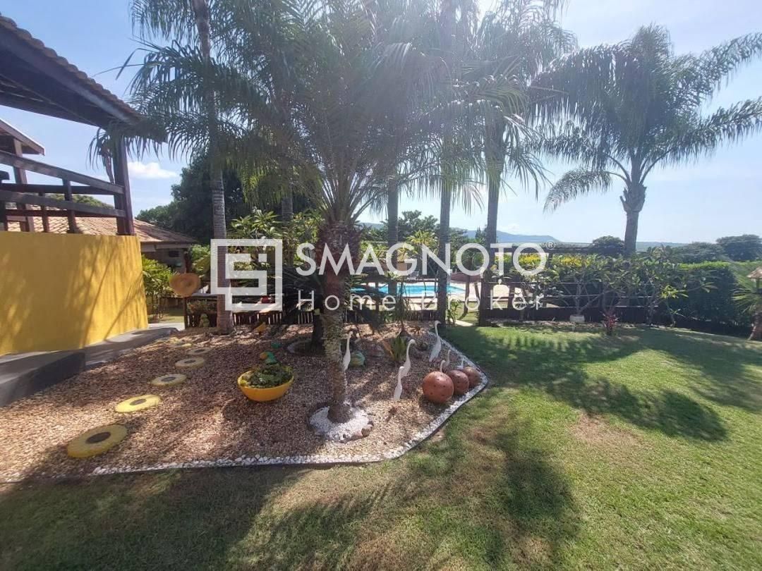 Chácara com 3 dormitórios à venda, 1024 m² por R$ 895.000,00 - Serra Verde - São Pedro/SP