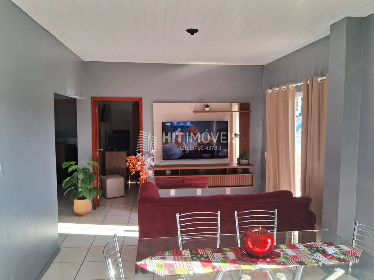 Apartamento - gabiroba - ituporanga - sc