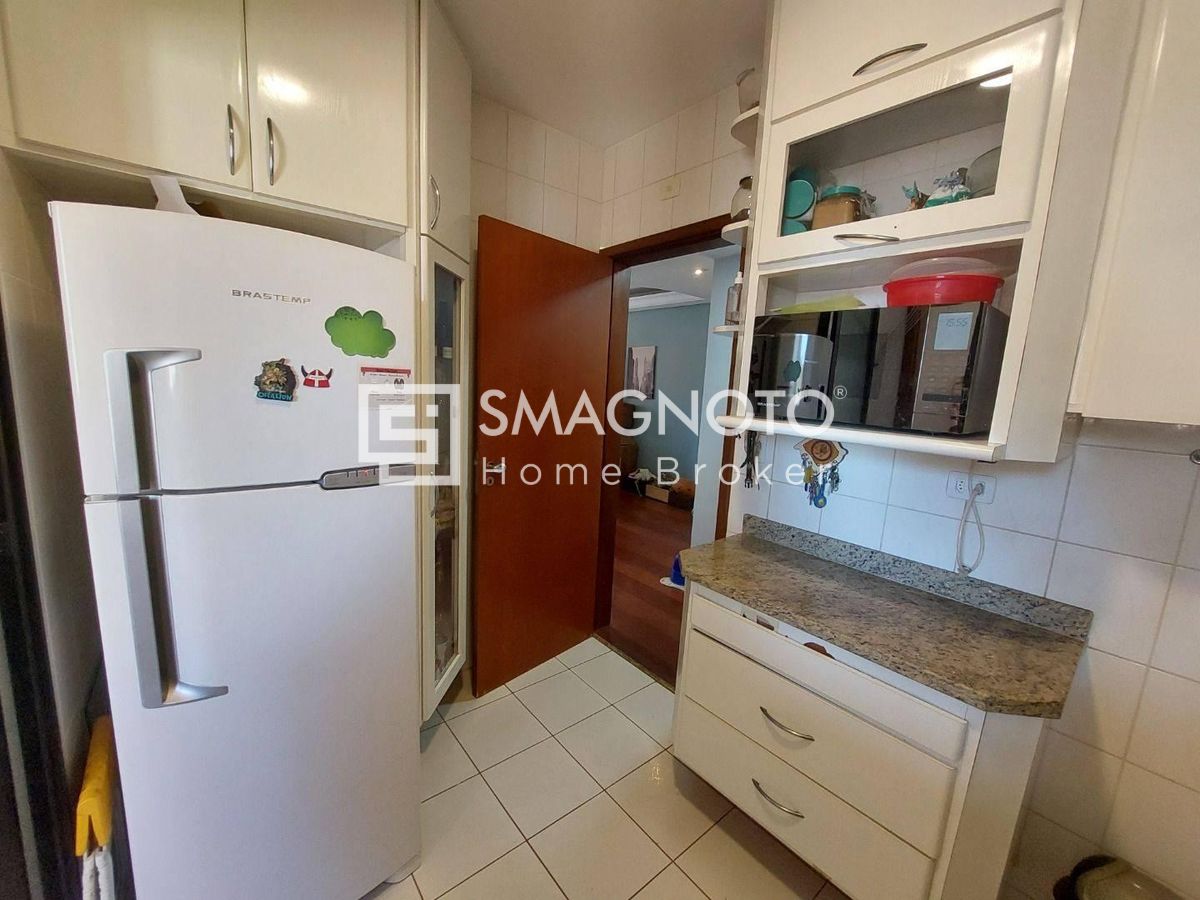 Apartamento com 3 dormitórios à venda, 84 m² por R$ 320.000,00 - Centro - Piracicaba/SP