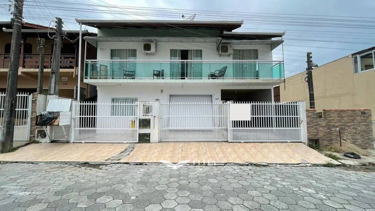 Sobrado a venda em Barra Velha SC