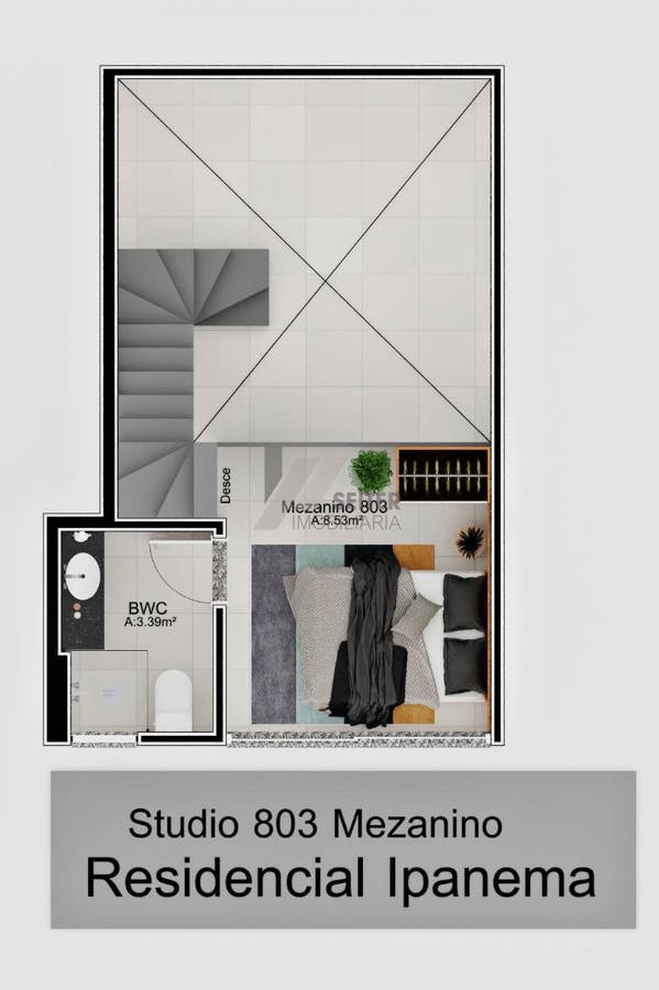 Studio a venda na Carvoeira Florianopolis