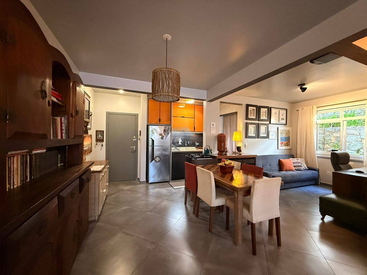 Apartamento com 1 Quarto, Itacorubi - Florianópolis