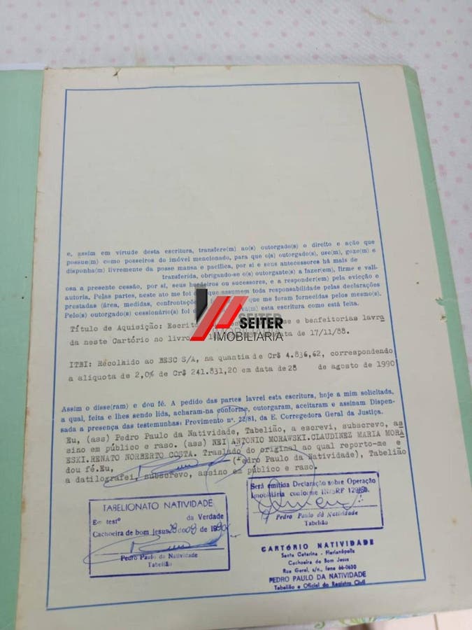Casa à Venda em Florianópolis-SC Bairro Monte Verde com 7 Quartos