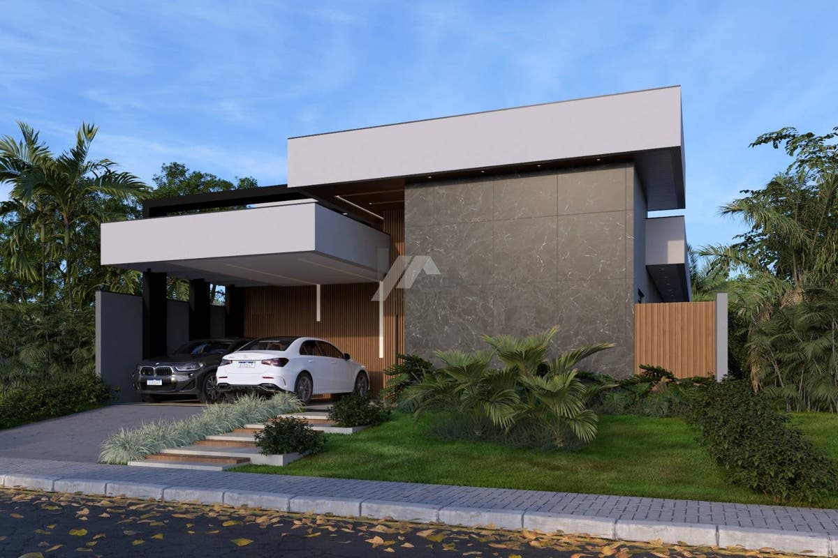 Casa 3 Dormitórios em Construção a Venda no Campeche Florianópolis