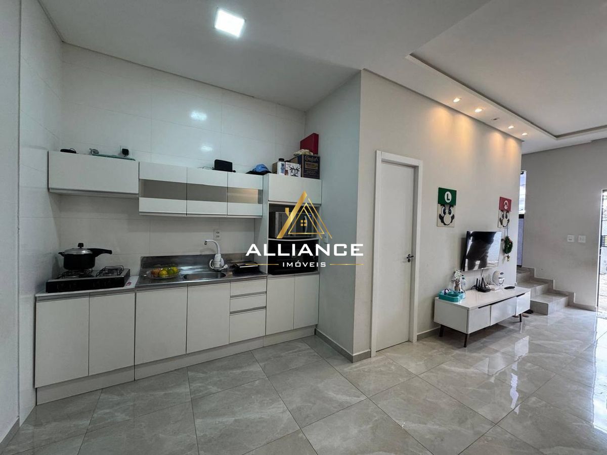 Sobrado, 2 quartos, 100 m² - Foto 2