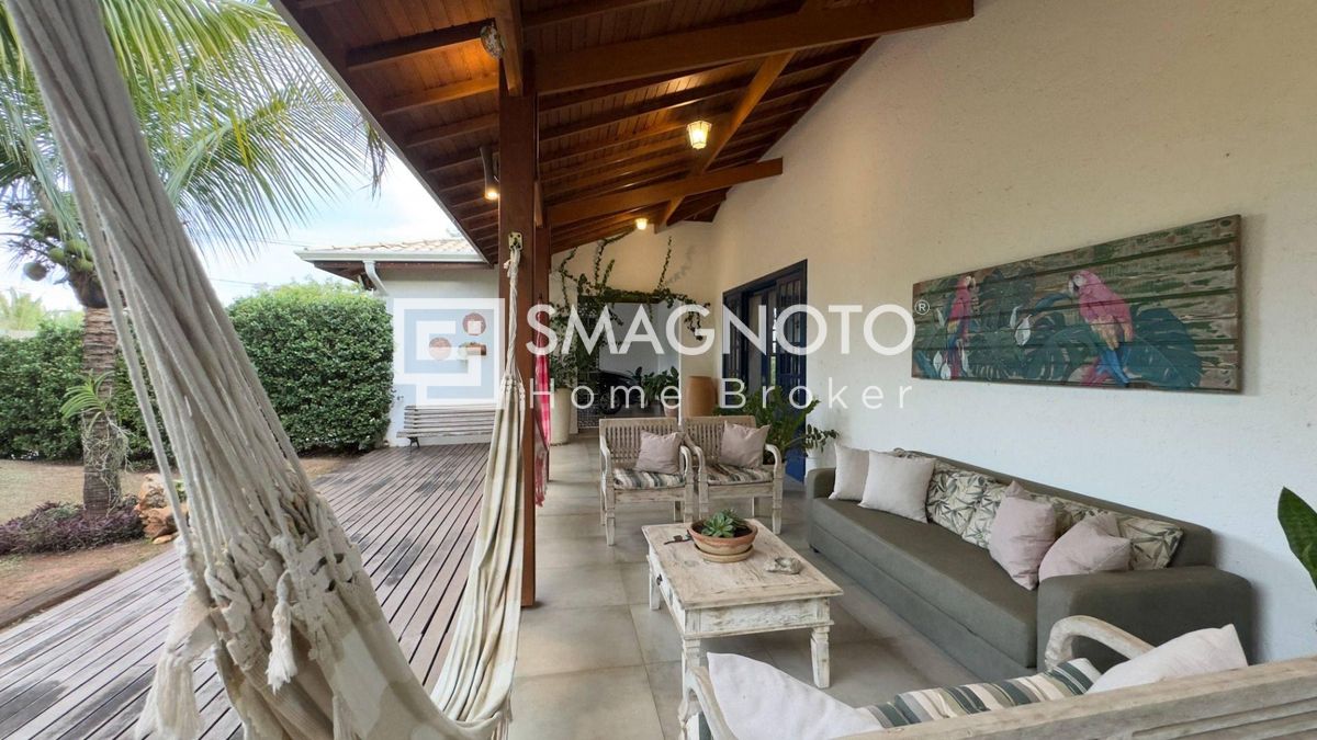 Casa com 3 dormitórios à venda, 244 m² por R$ 1.650.000,00 - Condomínio Residencial Terra das Águas - São Pedro/SP