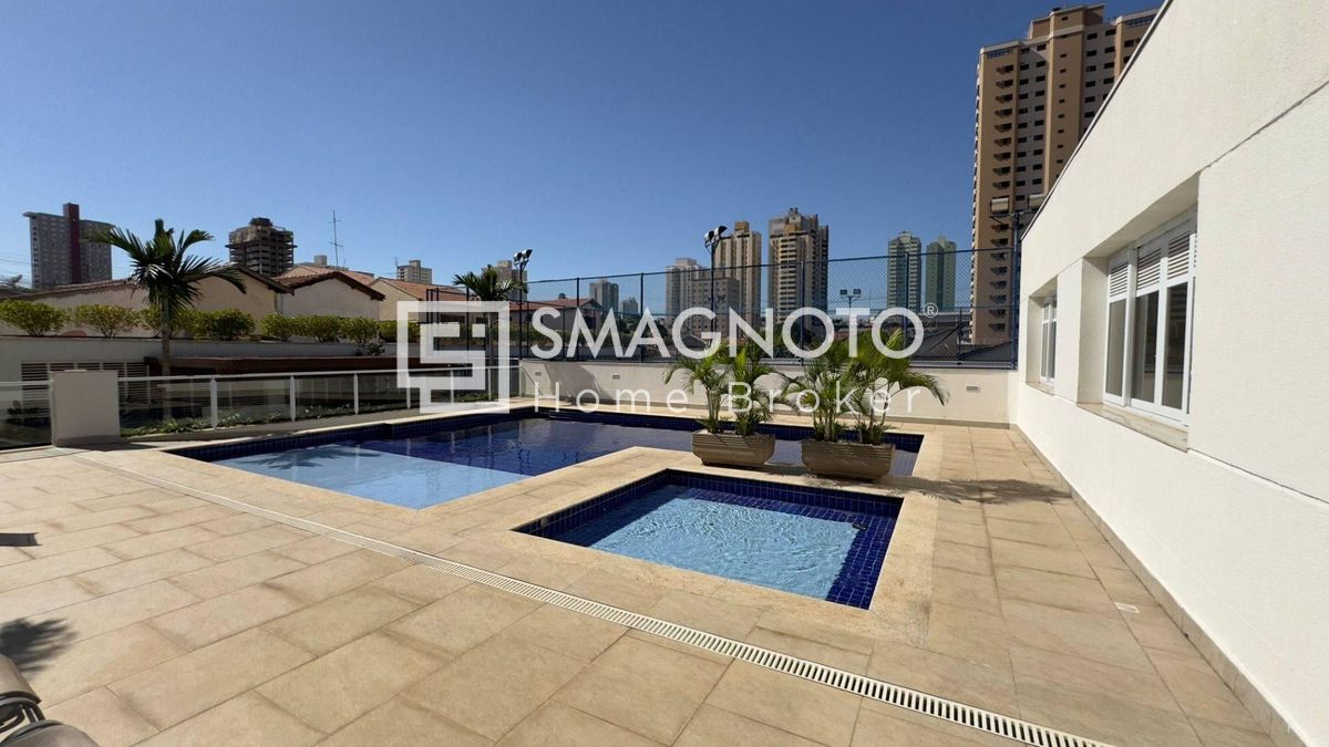 Apartamento com 4 quartos, sendo 2 suítes à Venda, Edifício Monet - Bairro Alto - Piracicaba