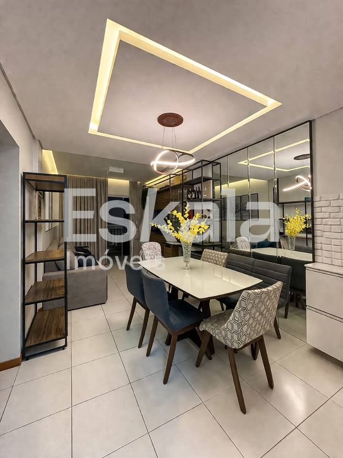 Apartamento Semi Mobiliado Com 01 Suíte + 01 Quarto Vila Nova - Jaraguá Do Sul