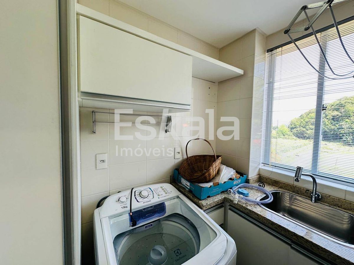 Apartamento porteira fechada com 01 suíte+ 02 quartos centro - jaraguá do sul