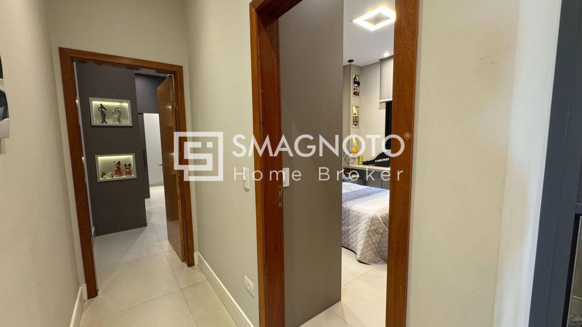 Casa com 3 dormitórios à venda, 188 m² por R$ 1.800.000,00 - Bongue - Piracicaba/SP