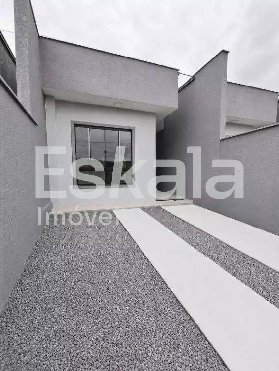 Casa Geminada Com 02 Dormitórios Três Rios do Norte - Jaraguá do Sul