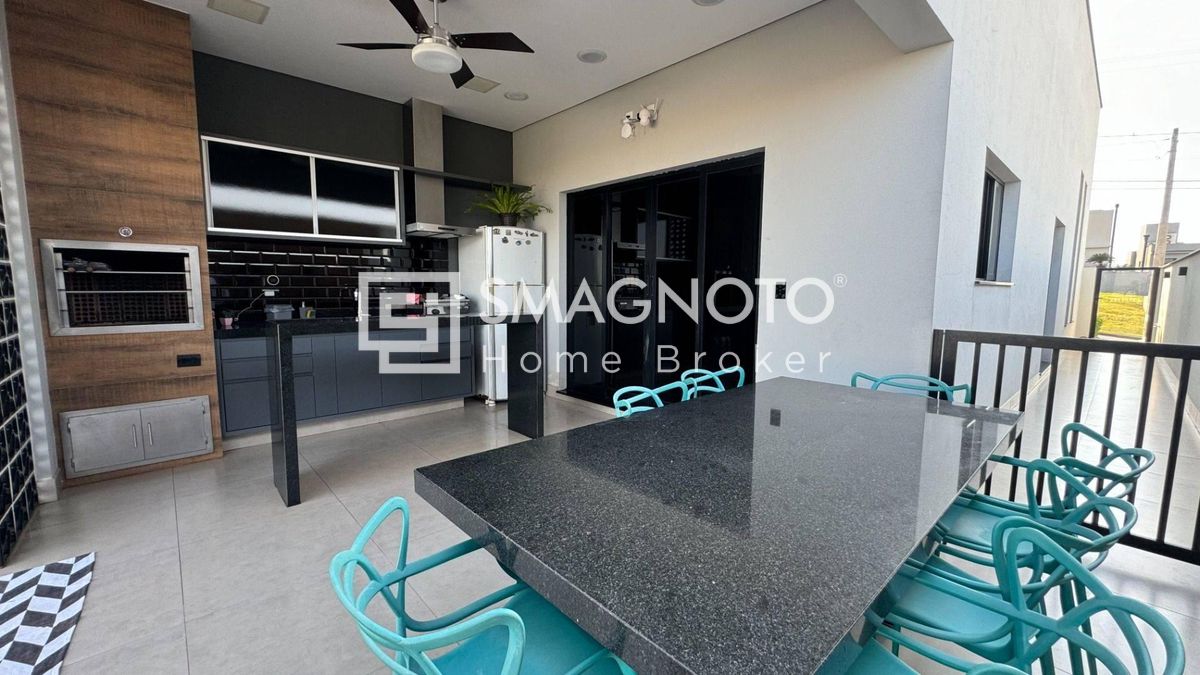 Casa com 3 dormitórios à venda, 188 m² por R$ 1.800.000,00 - Bongue - Piracicaba/SP