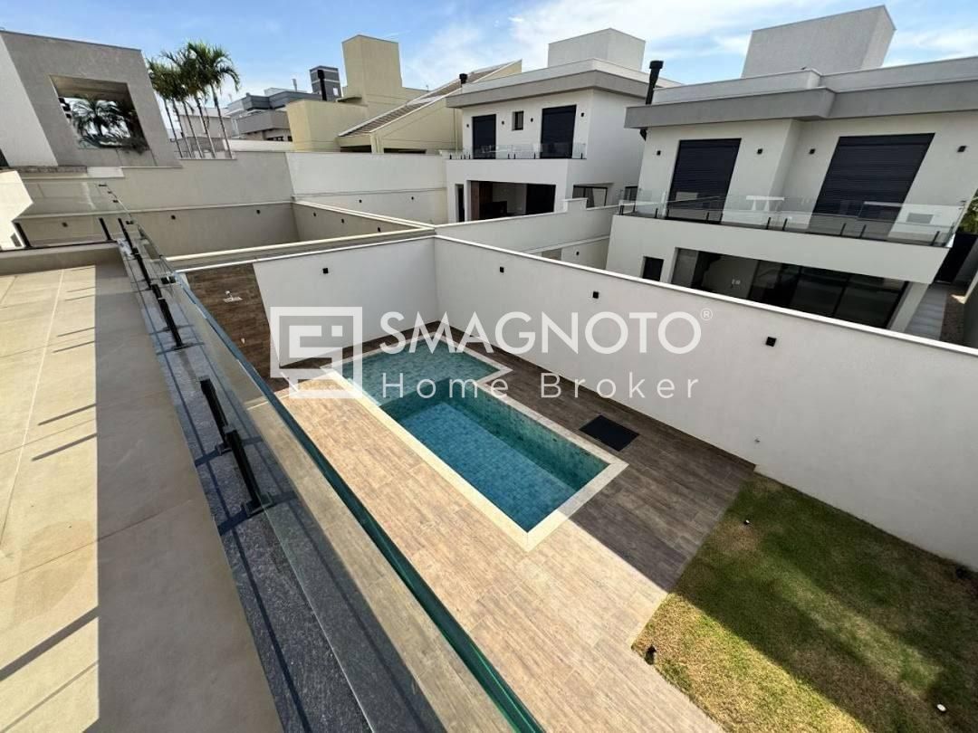 Sobrado com 3 dormitórios à venda, 265 m² por R$ 2.050.000,00 - Loteamento Residencial Reserva Do Engenho - Piracicaba/SP
