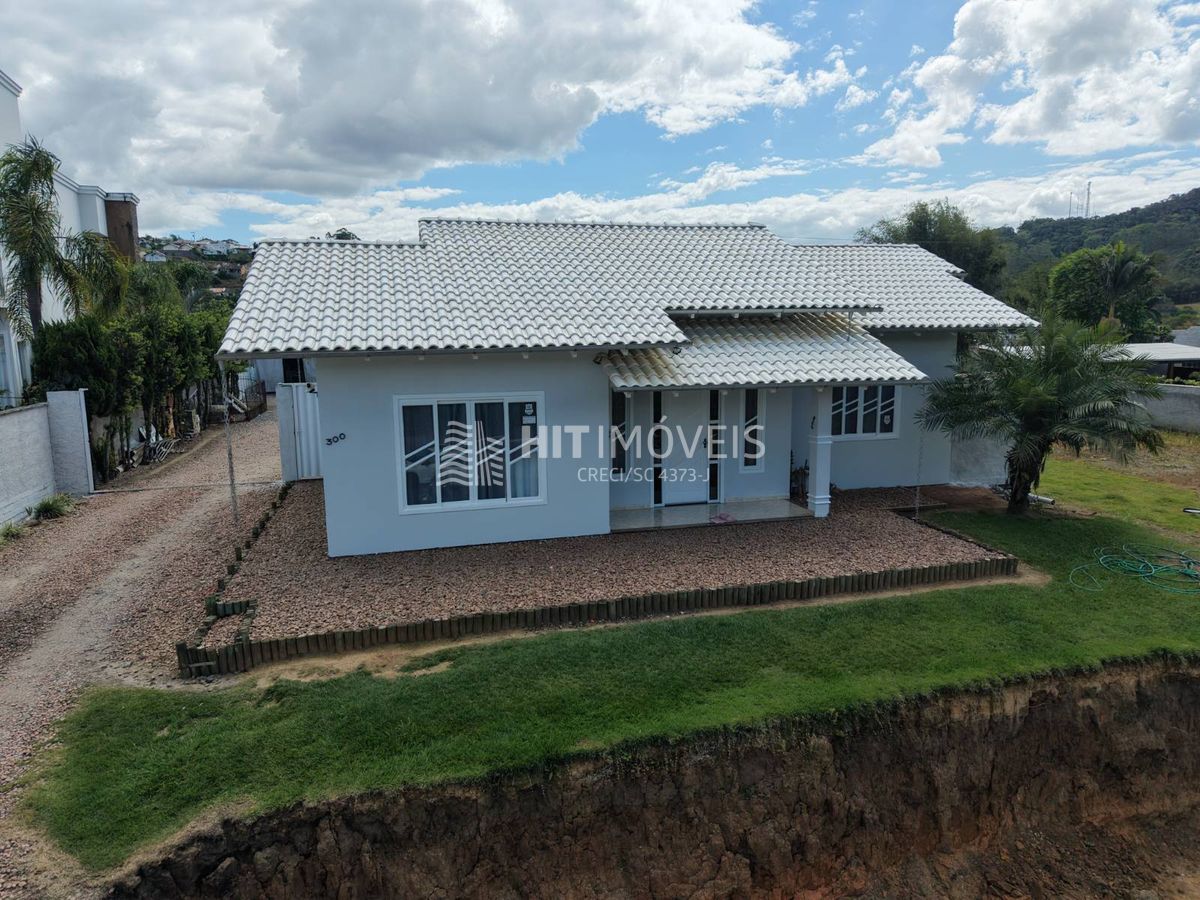 Casa - gabiroba - ituporanga - sc