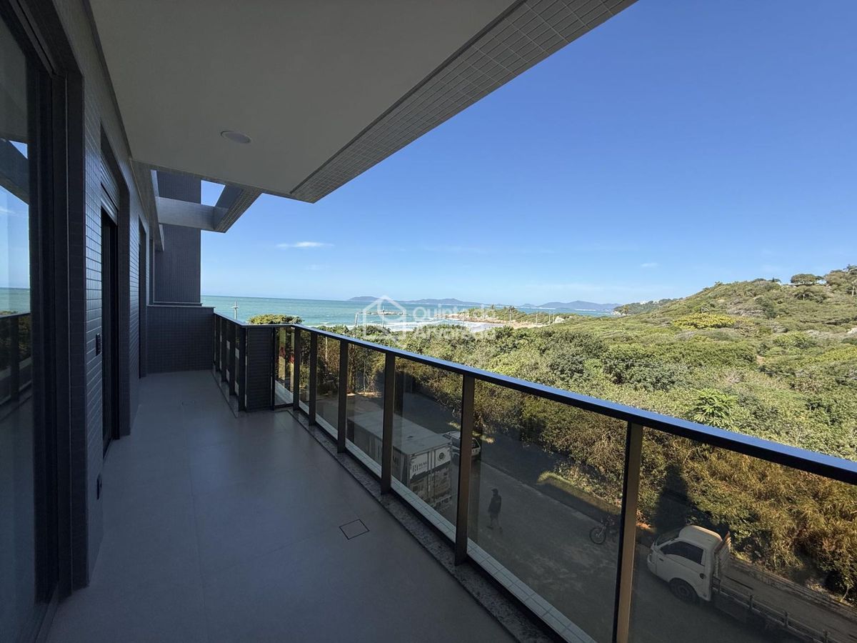 Frente Mar Fascine Home - Apartamento em Praia Grande, Governador Celso Ramos - à venda - Quinta do Arvoredo Imóveis