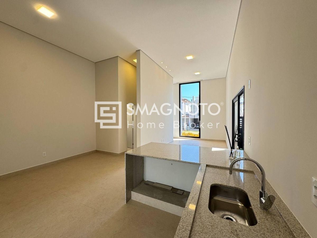 Casa com 3 dormitórios à venda, 172 m² por R$ 1.550.000,00 - Villa Bela Vista - Piracicaba/SP