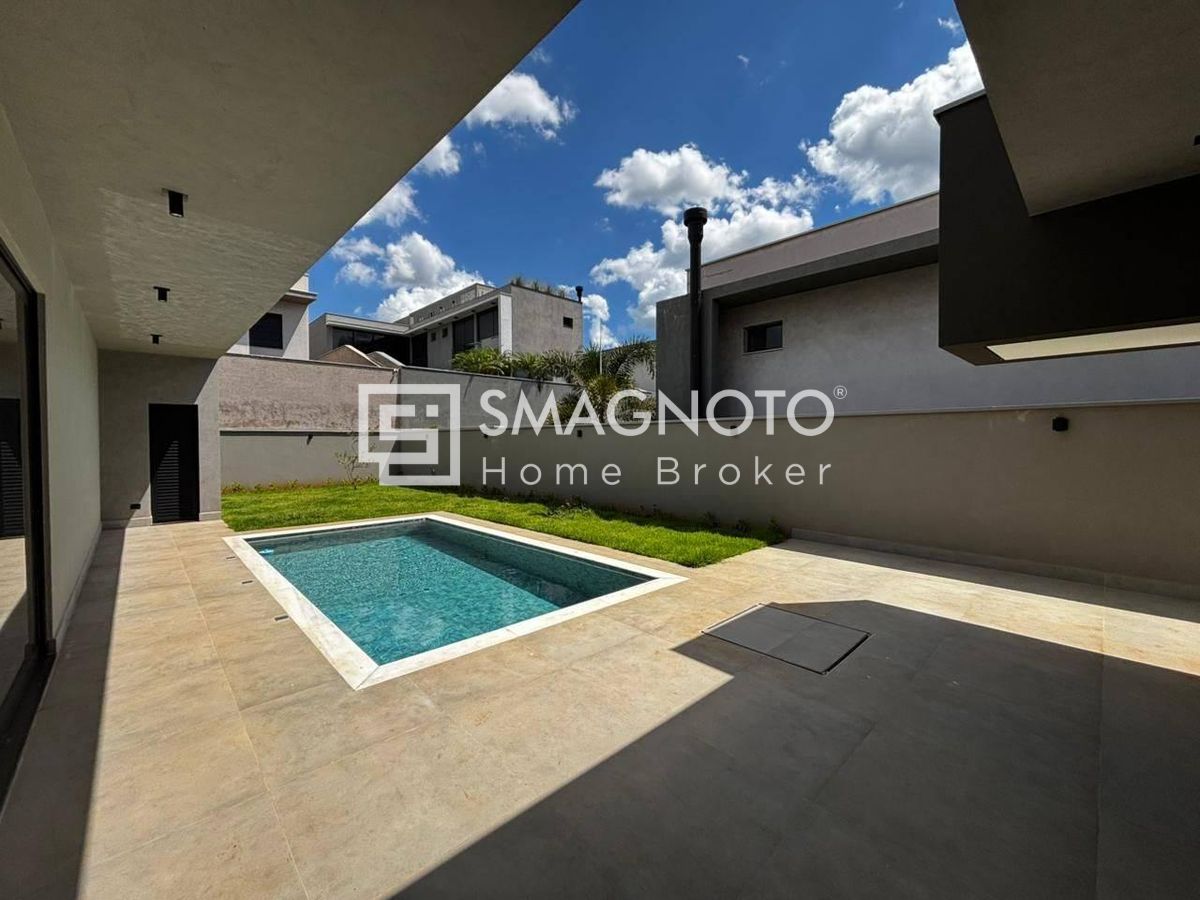 Sobrado com 3 dormitórios à venda, 274 m² por R$ 3.200.000,00 - Morato - Piracicaba/SP