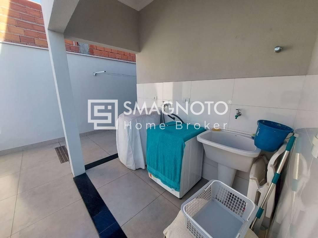Casa de Condomínio com 3 quartos à Venda, Ondas - Piracicaba
