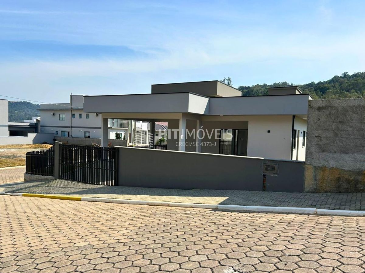 Casa - ribeirão pacas - aurora - sc