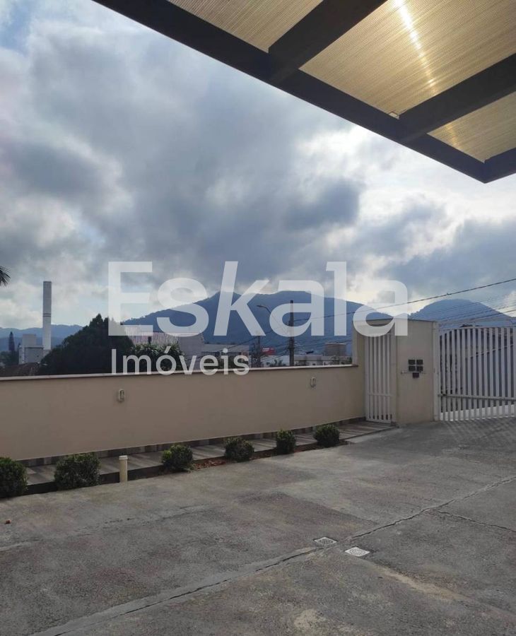 Apartamento Terreo Com 02 Quartos Sendo 01 Suíte Vila Lenzi - Jaragua Do Sul