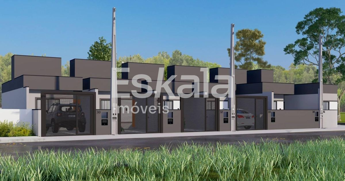 Casa, 2 quartos, 45 m² - Foto 2