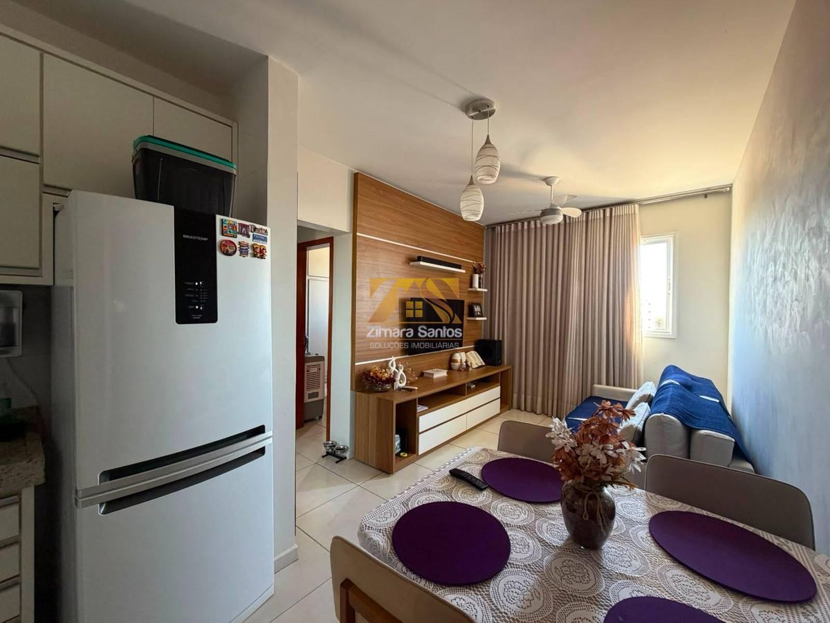 Apartamento, 2 quartos, 56 m² - Foto 2