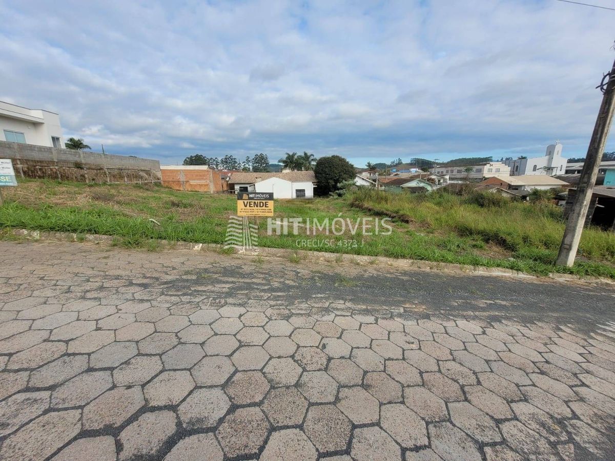 Terreno - vila nova - ituporanga - sc