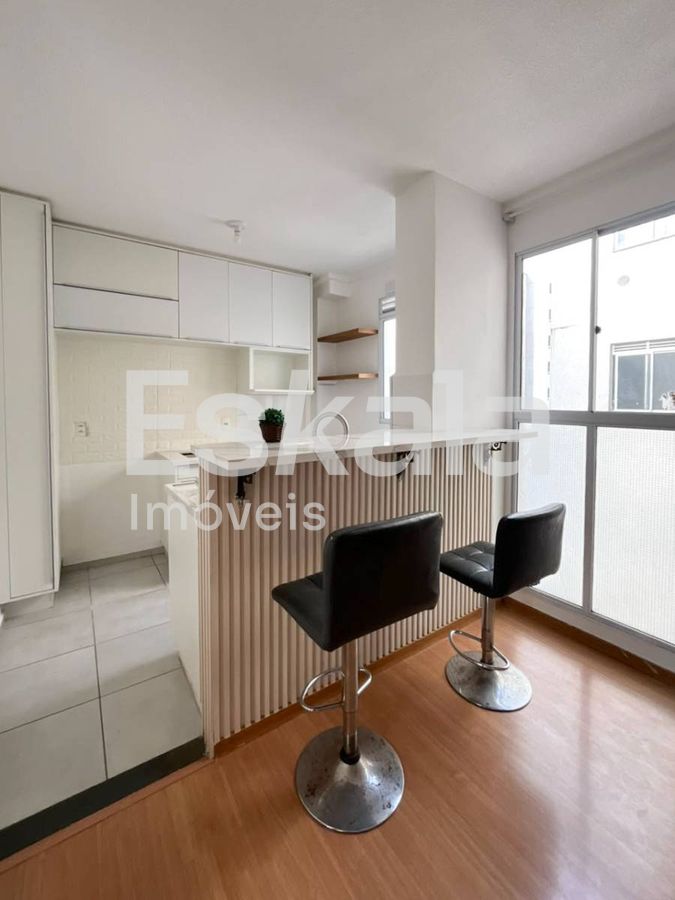 Apartamento, 2 quartos, 38 m² - Foto 2