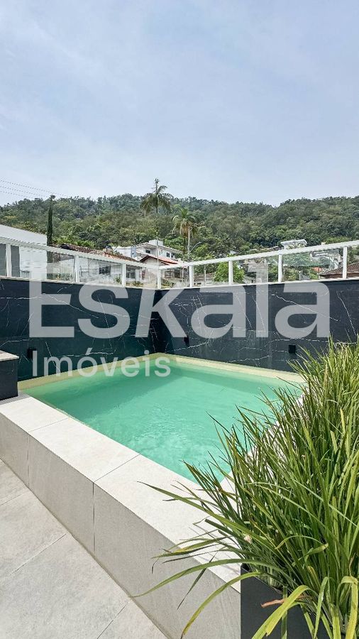 Apartamento com 3 Quartos + Terraço Vila Nova - Jaraguá do Sul