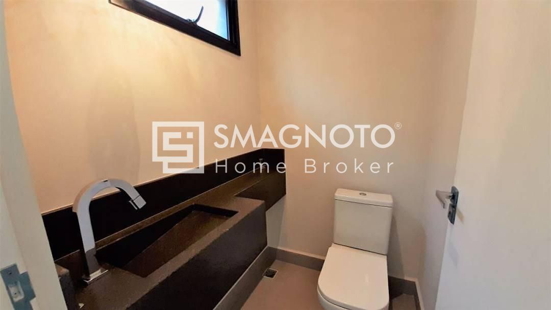 Casa de Alto Padrão com 3 Suítes no Condomínio Park Campestre I em Piracicaba Venda e Locação Smagnoto Home Broker
