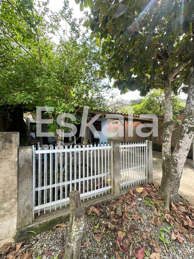 Casa Com 02 Dormitórios Flor de Maracujá - Guaramirim