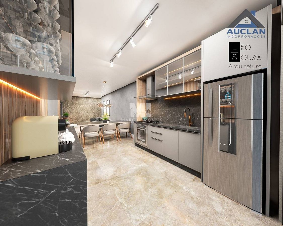 Apartamento com 2 quartos - Barra Velha