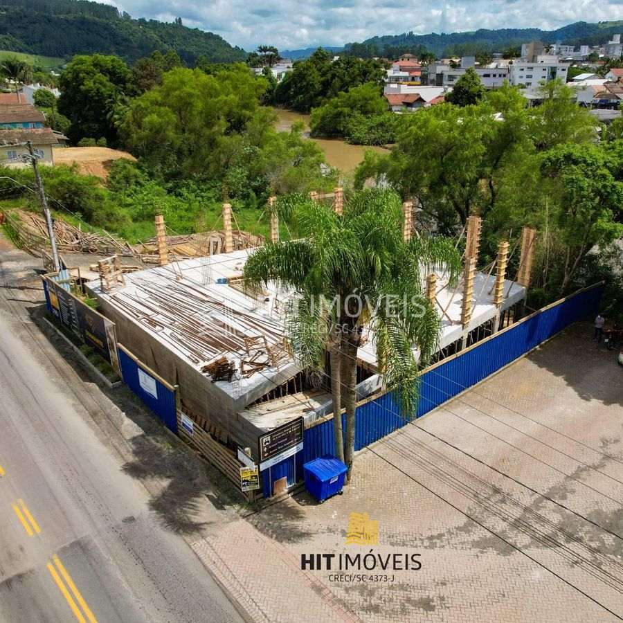 Apartamentos - gruta - ituporanga - sc