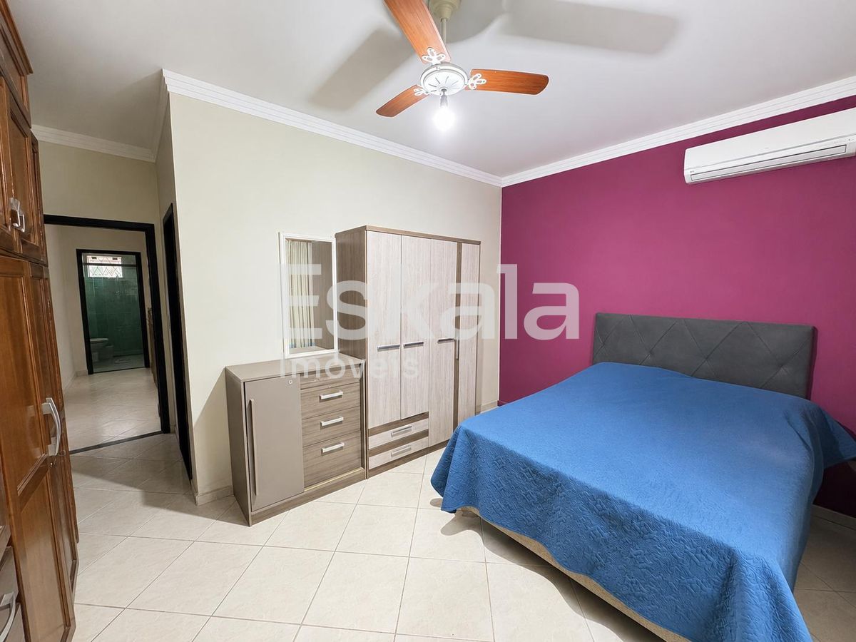 Casa Semimobiliada Com 01 Suíte + 02 Quartos Avaí - Guaramirim