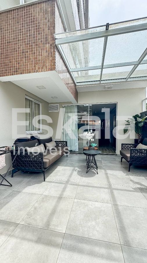 Apartamento com 3 Quartos + Terraço Vila Nova - Jaraguá do Sul
