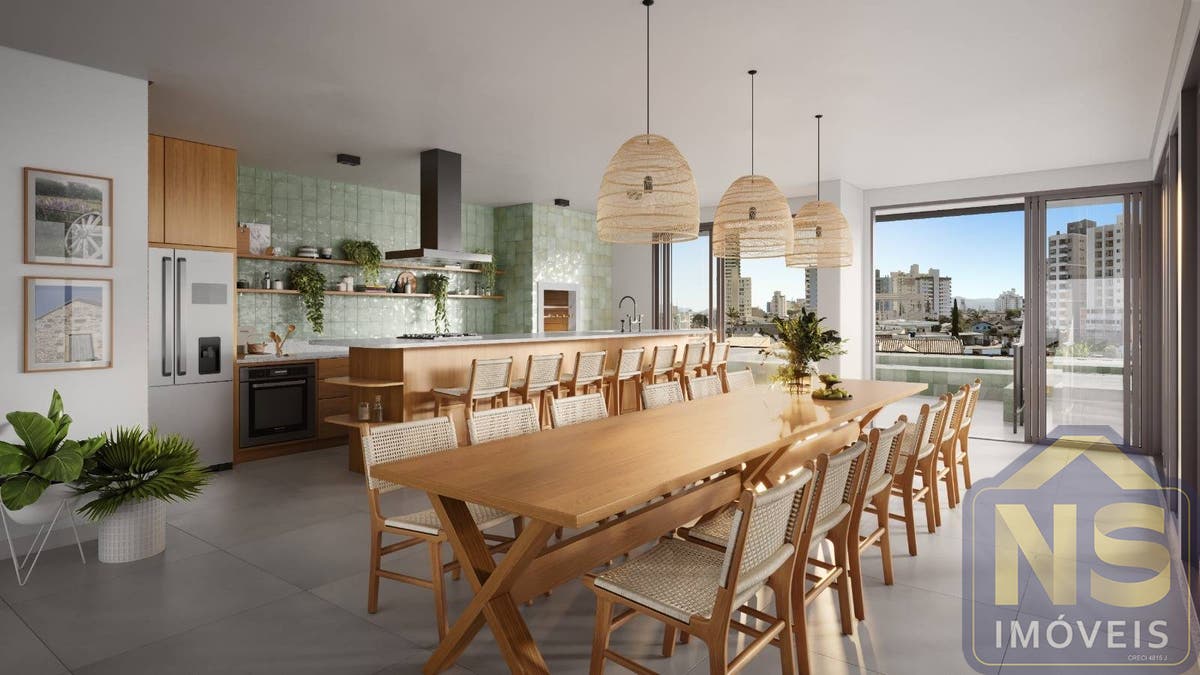 Apartamento de 2 quartos, 118m² no bairro Vila Operária, em Itajaí | Eu Corretor