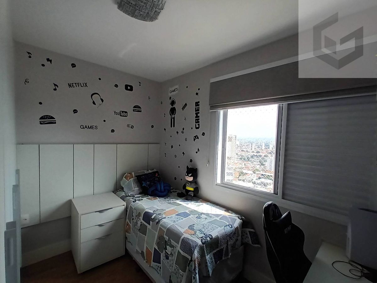Apartamento com 3 quartos à Venda, Vila Gomes Cardim - São Paulo
