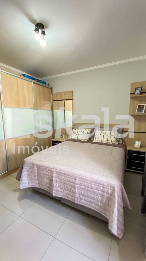 Apartamento Semi Mobiliado Com 03 Quartos Água Verde - Jaraguá Do Sul