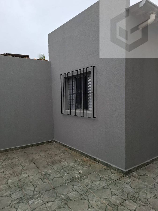 Casa com 2 quartos para Locação, Vila Santa Teresa (Zona Leste) - São Paulo