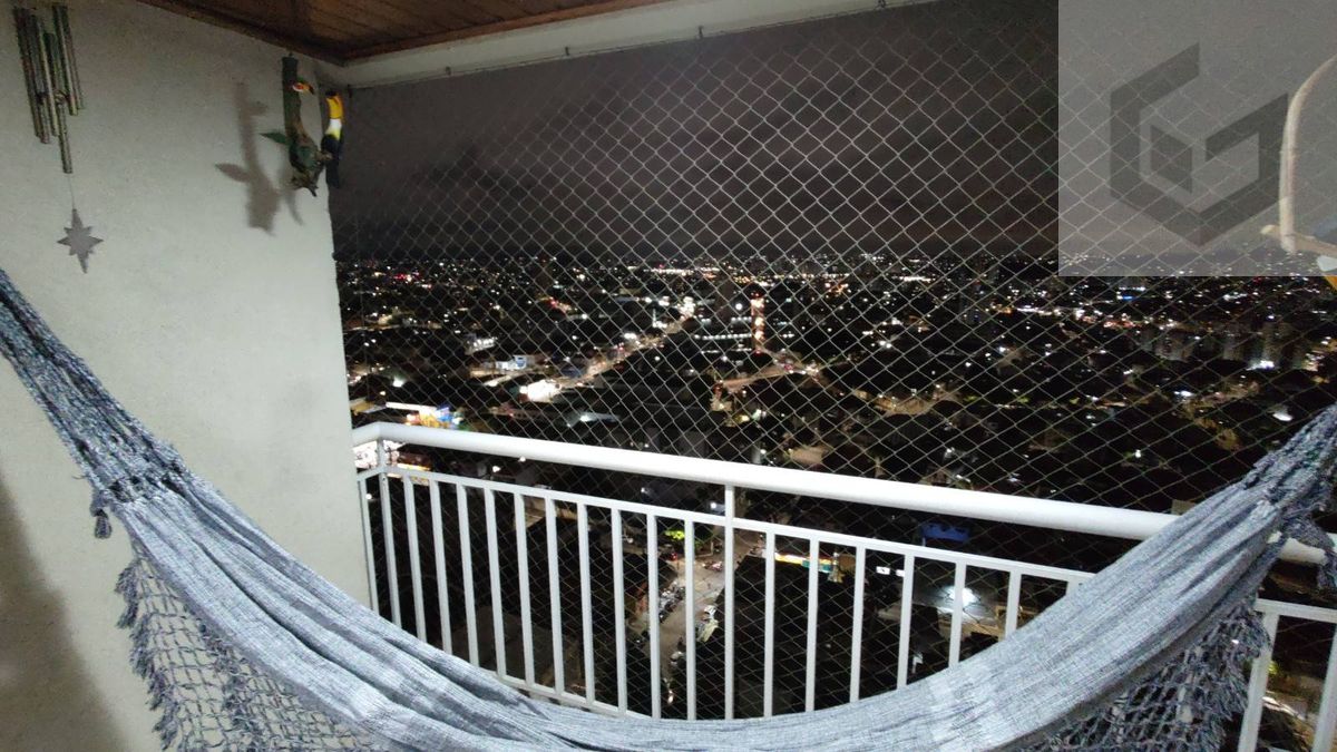 Apartamento com 3 dormitórios, 1 suíte, 1 vaga, linda vista