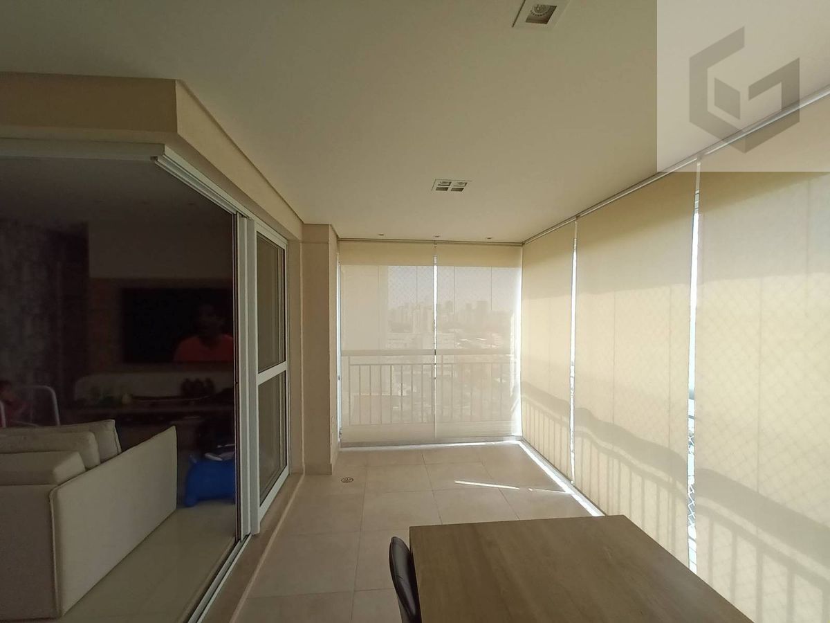 Apartamento com 3 quartos à Venda, Vila Gomes Cardim - São Paulo