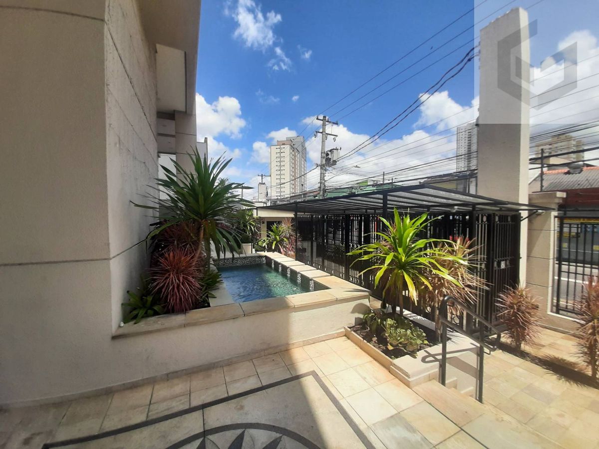 Apartamento com 3 quartos à Venda, Vila Gomes Cardim - São Paulo