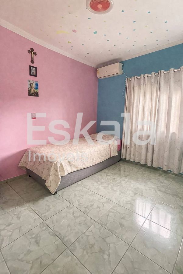 Casa Semi Mobiliada Com 01 Suíte + 02 Quartos Bananal Do Sul - Guaramirim