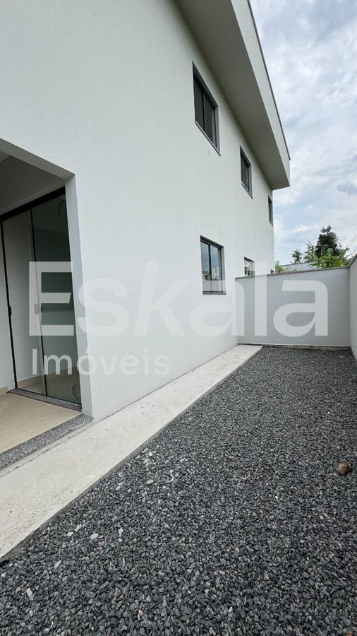 Apartamento Com Quintal Três Rios do Norte - Jaraguá do Sul