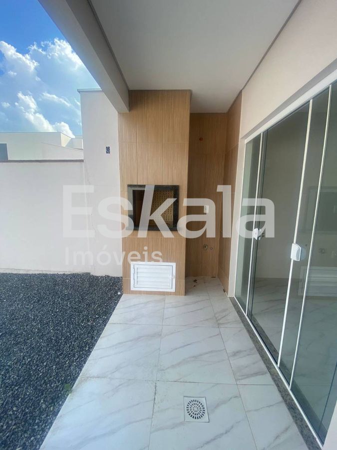 Casa Com 01 Suíte + 01 Dormitório Estrada Nova - Jaraguá Do Sul